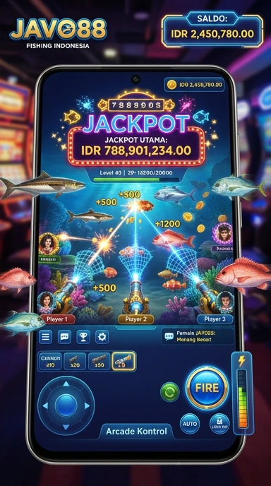 Keamanan aplikasi terjamin di javo88.